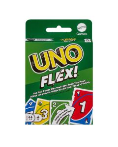 Uno Juego de Cartas Flex