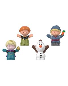 FISHER-PRICE Princesas y Mejores Amigos