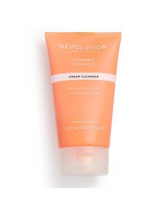 Crema Limpiadora Iluminadora con Vitamina C