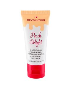 Primer Peach Delight