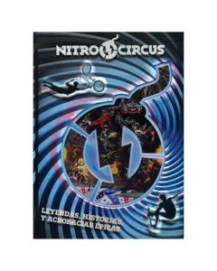 Nitro Circus LEYENDAS, HISTORIAS, y Acrobacias