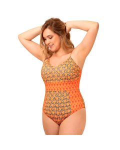 Traje de Baño Completos Control Abdominal