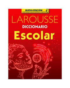 Diccionario Escolar