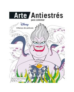 Mini Antiestrés / Villanos de Película