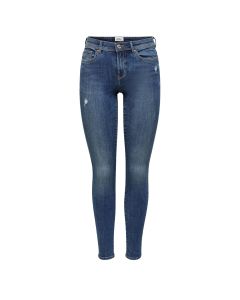 Jeans Skinny Mid