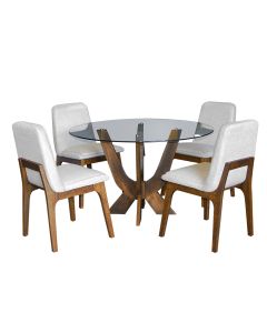 Antecomedor Redondo