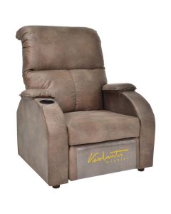 Sillón Reclinable con Portavaso