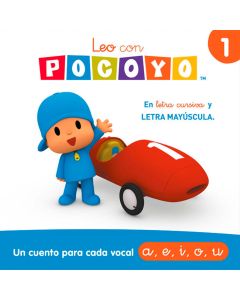 Leo CON.. 1 - Pocoyo