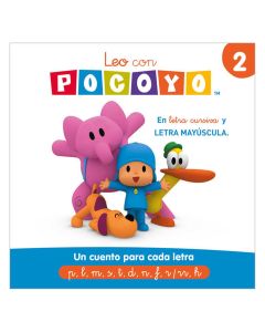 Leo CON.. 2 - Pocoyo