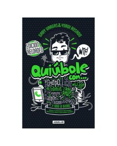 Quiubole CON... Hombres
