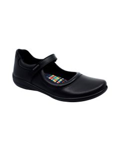 Zapato Escolar Velcro Básico