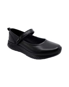 Zapato Escolar Básico Velcro