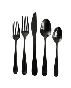Set Stravidia 20 Cubiertos Acero INOX