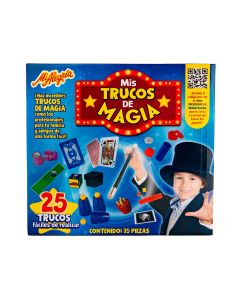 Mi Cajita de Trucos Mágicos