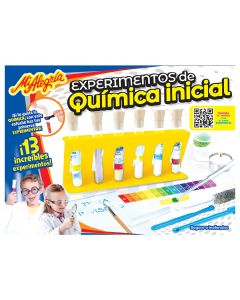 Experimentos de Química