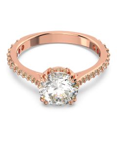Anillo CONSTELLA:RING RND M WHITE / ROS 58