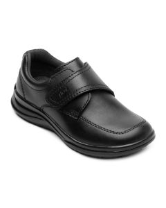 Zapato Escolar Básico con Velcro