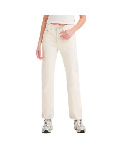 501 Jeans For Women Z8679 White Tie D
