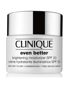 Even Better Brioghtening Moisturizer SPF 20
