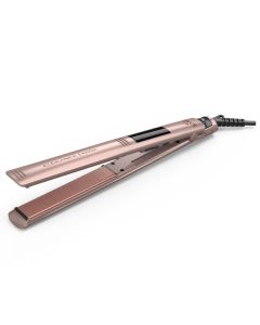 Alaciadora Elegance LED Keration BVT Cable GIRAT.
