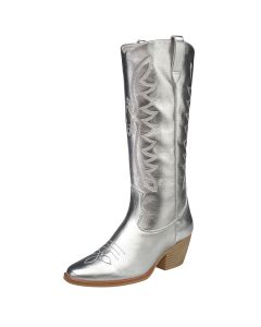 Bota Tacón