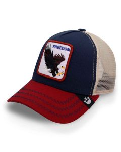 Gorra GB 101-0384 The Freedom Eagle Ind OSFA