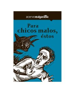Paquete de 4 Libros Acervo Algarabía