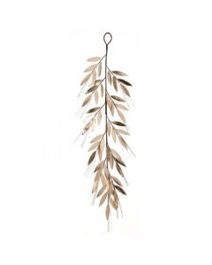 Guirnalda Metálica Decorativa 48"