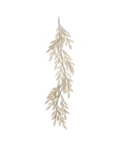 Vara Colgante Glitter Laurel 24"