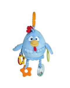 Peluche de Actividades 5 en 1