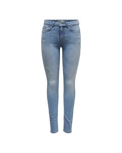 Jeans Mid Waist Blume Noosos