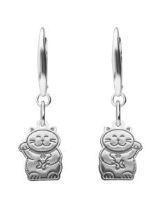 Aretes Gato Carisma
