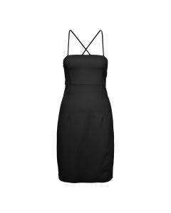 Vestido Slim Tiras Labba