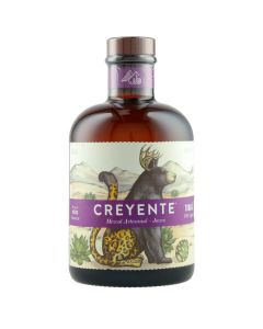 Mezcal Creyente Joven Tobala 750 MLS