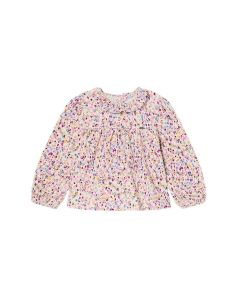 Blusa Punto Estampado