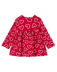 Vestido Punto Jacquard