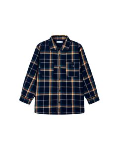 Sobrecamisa Cuadros