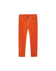Pantalón Pana Slim Fit Básico
