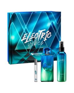 Cofre FRR Electric Vibes For Him
