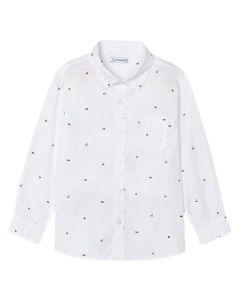 Camisa M / L Estampada