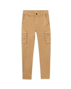 Pantalón Cargo Slim