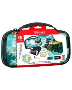 Game Traveler Deluxe Case - Zelda Tears