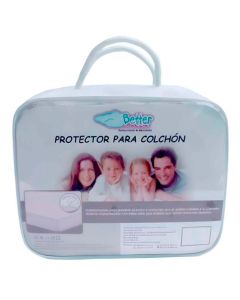 Protector de Colchón Impermeable