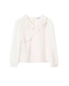 Blusa Volantes