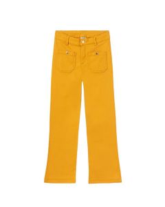 Pantalón Tachuelas Bolsillos