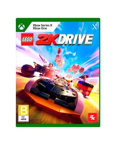 LEGO 2K DRIVE.-ONE