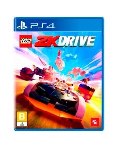 LEGO 2K DRIVE.-PS4