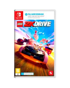 LEGO 2K DRIVE.-NSW
