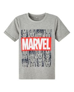 Playera Manga Corta con Estampado