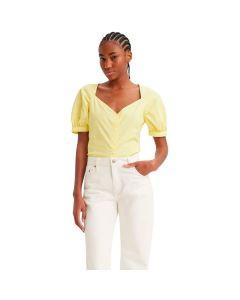 Blusa Marta Raglan SS Blouse